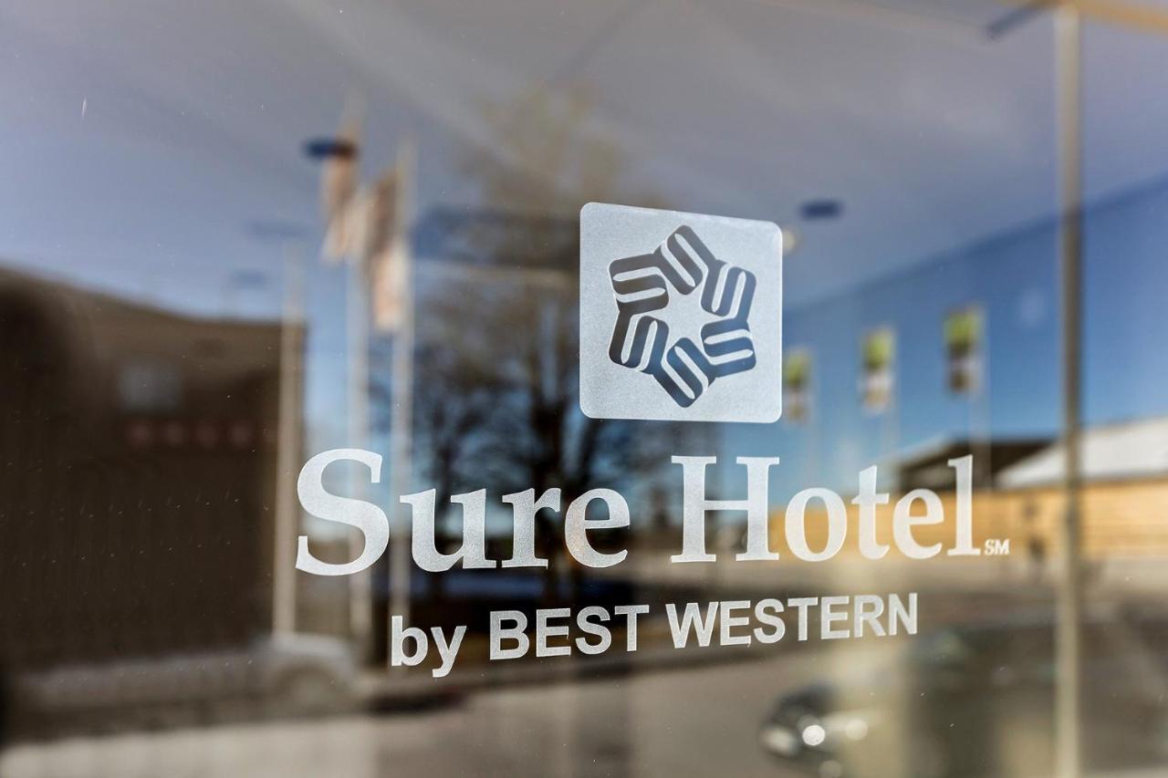 Sure Hotel Studio By Best Western Bromma 스톡홀름 외부 사진